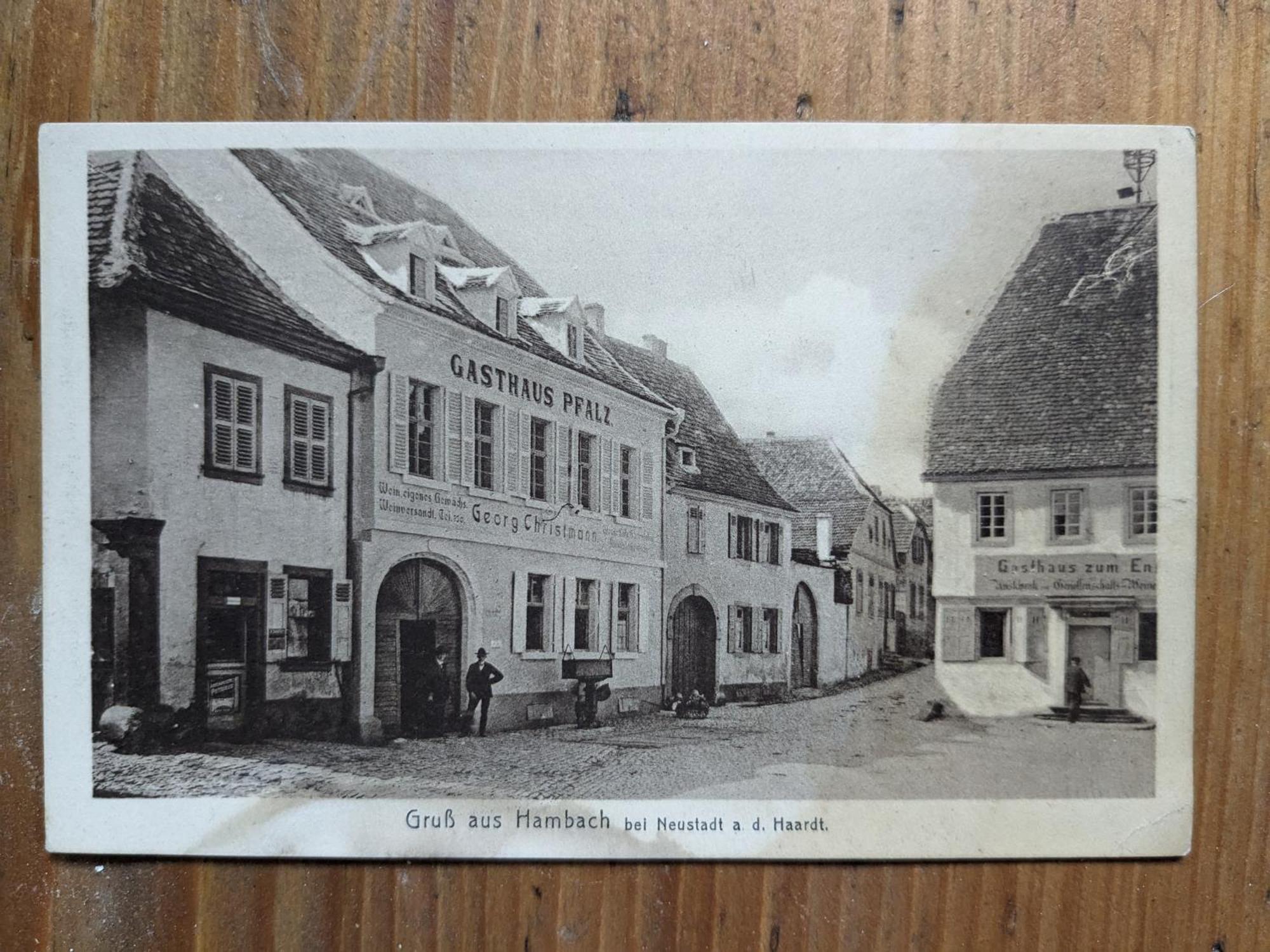 Im Kraemerladen Neustadt an der Weinstraße Exterior foto